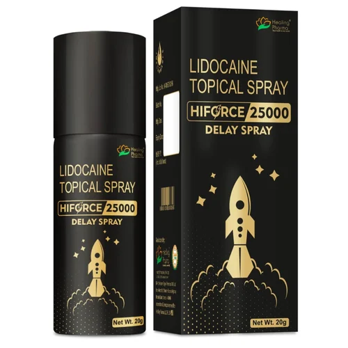 HIFORCE 25000 LIDOCAINE TOPICAL SPRAY