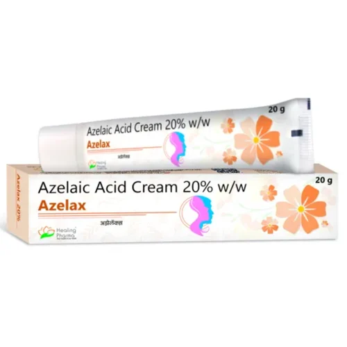 20% w/w Azelax Azelaic Acid Cream
