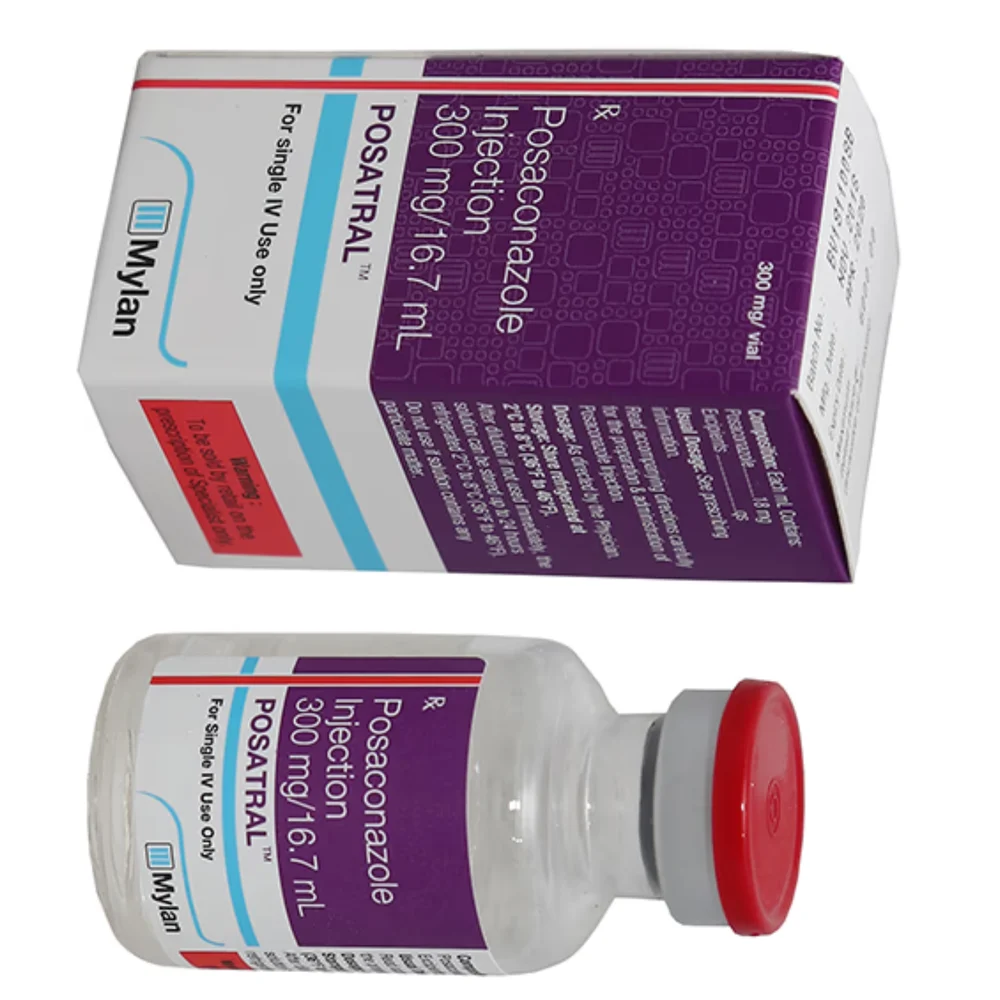 300 mg POSATRAL Posaconazole Injection