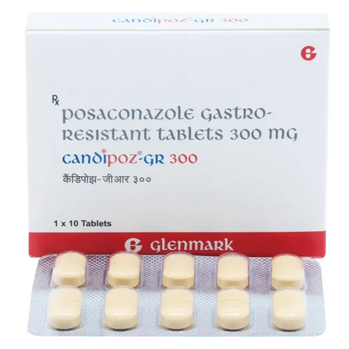 300 mg candipoz-GR 300 posaconazolE GastRo-RESIStant taBLEts