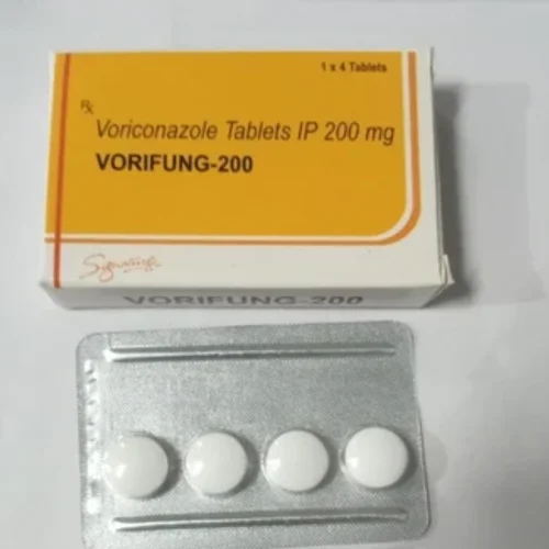200 mg VORIFUNG-200 Voriconazole IP Tablets