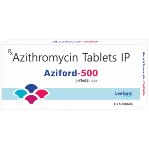 500 mg Azisign-500 Azithromycin IP Tablets