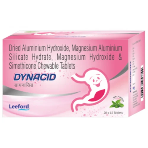 DYNACID Chewable Tablets
