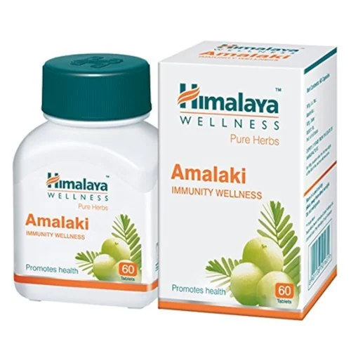 Himalaya Amalaki Tablets