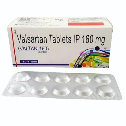 160 mg VALTAN-160 Valsartan IP Tablets