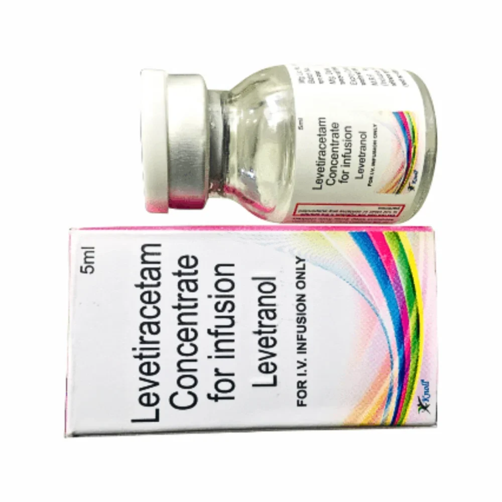 Levetranol Levetiracetam Concentrate for infusion