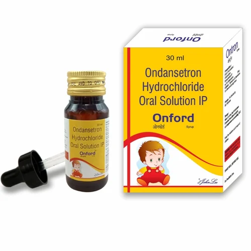 Ontron Ondansetron Hydrochloride IP Oral Solution