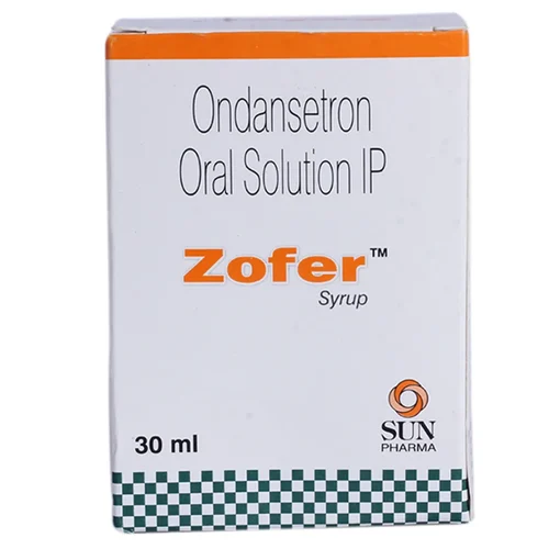 Zofer Ondansetron IP Oral Solution