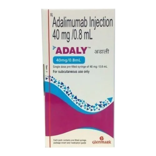 40 mg ADALY Adalimumab Injection