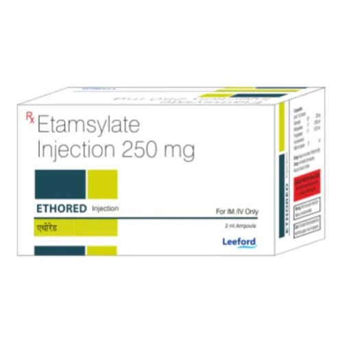250 mg ETHORED Etamsylate Injection