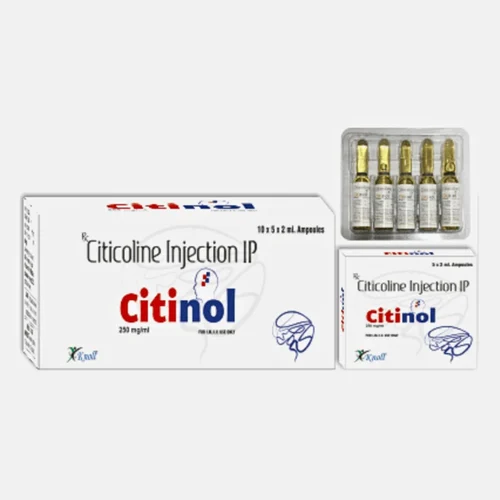 Citinol Citicoline IP Injection