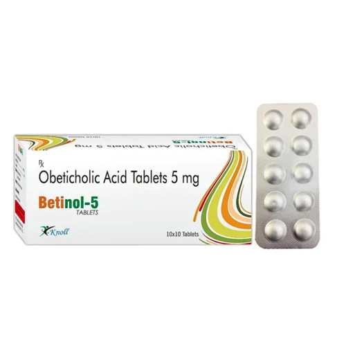 5 mg Betinol-5 Obeticholic Acid Tablets