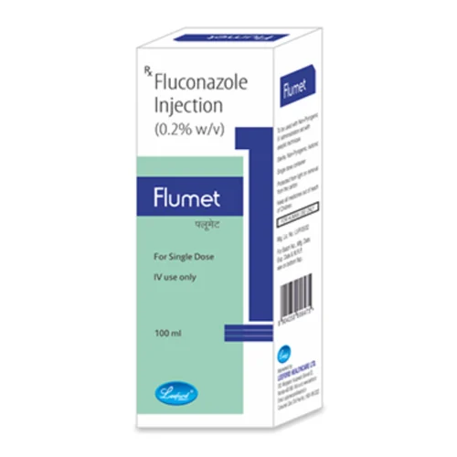 0.2% w/v Flumet Fluconazole Injection