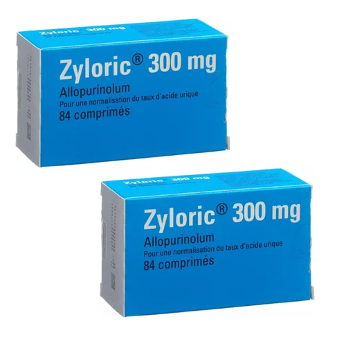 300 mg Zyloric Tablets