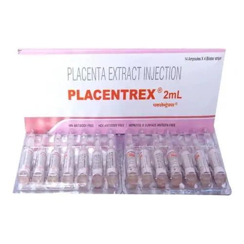 PLACENTREX PLACENTA EXTRACT INJECTION