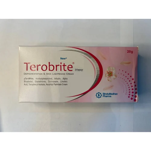 Terobrite Depigmentation & Skin Lightening Cream