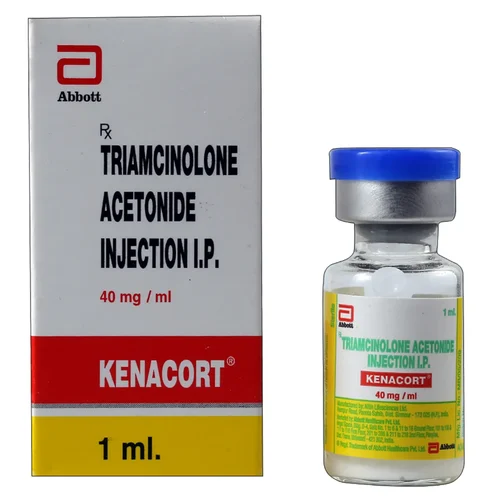40 mg KENACORT TRIAMCINOLONE ACETONIDE I.P. INJECTION