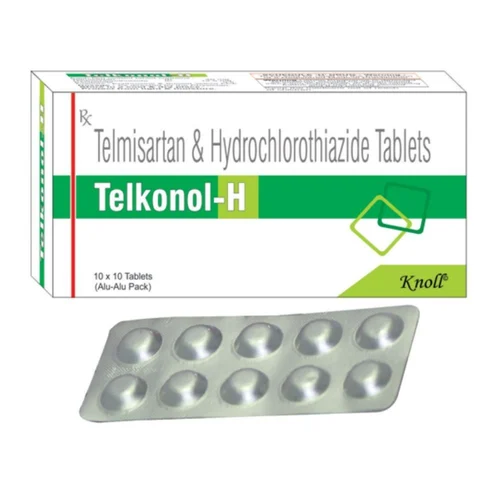 Telkonol-H Telmisartan & Hydrochlorothiazide Tablets