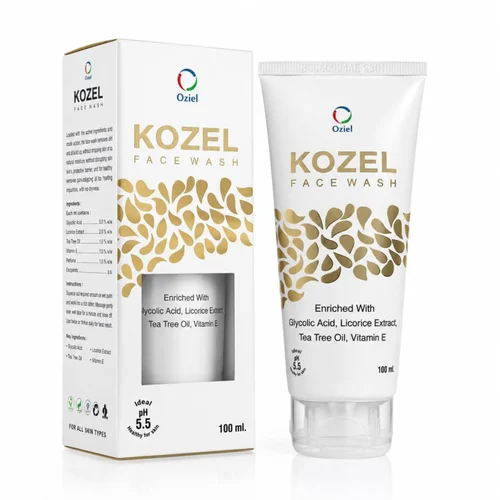 Oziel Kozel Face Wash