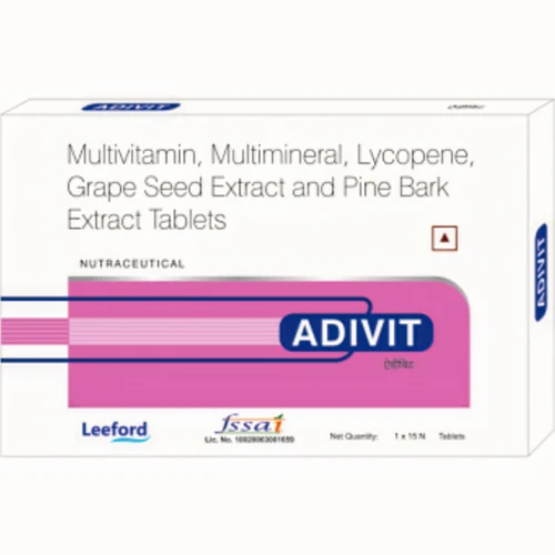 ADIVIT Pine Bark Extract Tablets
