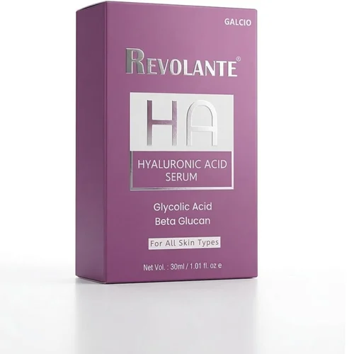 REVOLANTE HA HYALURONIC ACID SERUM