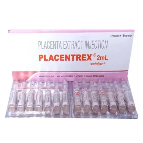 PLACENTREX PLACENTA EXTRACT INJECTION