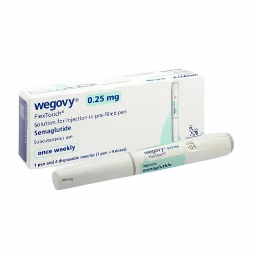 0.25 mg wegovy Semaglutide Injection