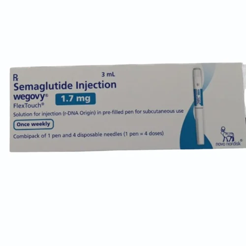 1.7 mg wegovy Semaglutide Injection