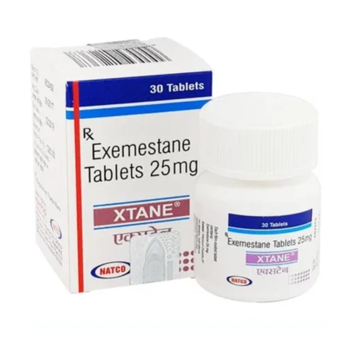 25 mg XTANE Exemestane Tablets