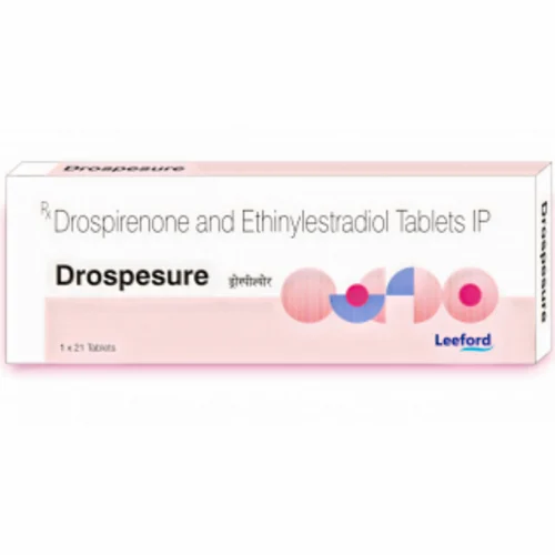 Drospesure Drospirenone and Ethinylestradiol IP Tablets