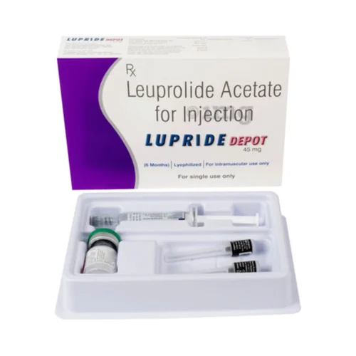 45 mg LUPRIDE DEPOT Leuprolide Acetate for Injection