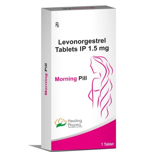 1.5 mg Morning Pill Levonorgestrel IP Tablets
