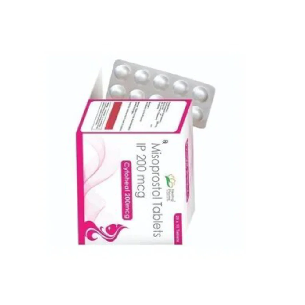 200 mcg Cytoheal 200mcg Misoprostol IP Tablets