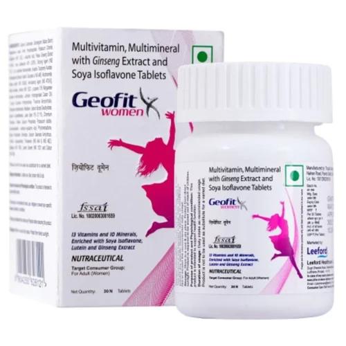 Geofit Women Tablets
