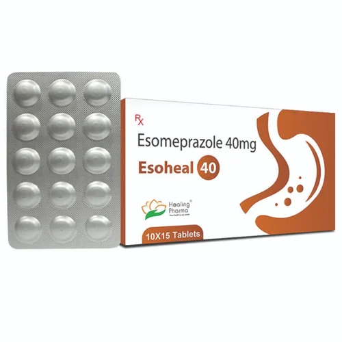 40 mg Esoheal 40 Esomeprazole Tablets