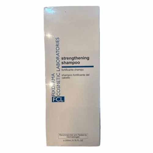 Fixderma Cosmetic Laboratories Strengthening Shampoo
