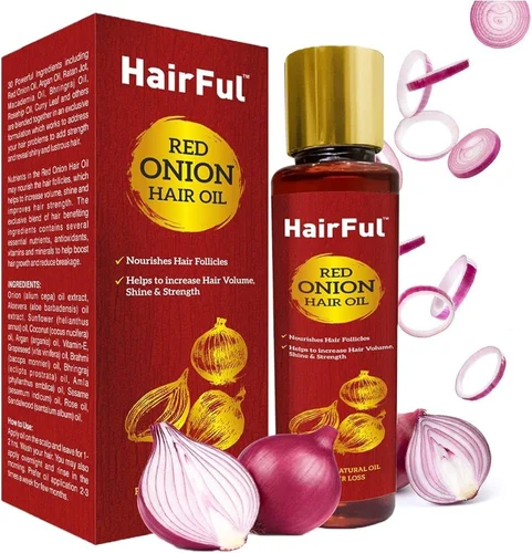 HairFul RED ONION HAIR OIL