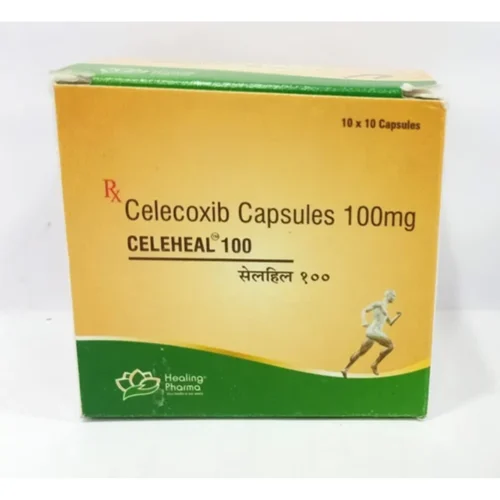 100 mg CELEHEAL 100 Celecoxib Capsules