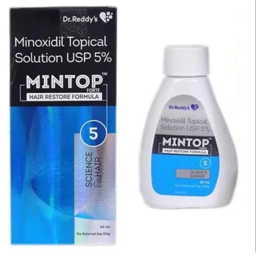 5% MINTOP Forte Minoxidil Topical USP Solution