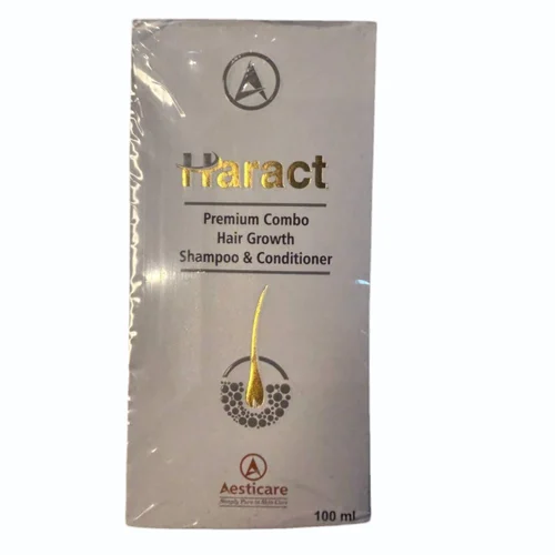 Haract Premium Combo Hair Growth Shampoo & Conditioner