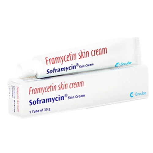 Soframycin Framycetin Skin Cream