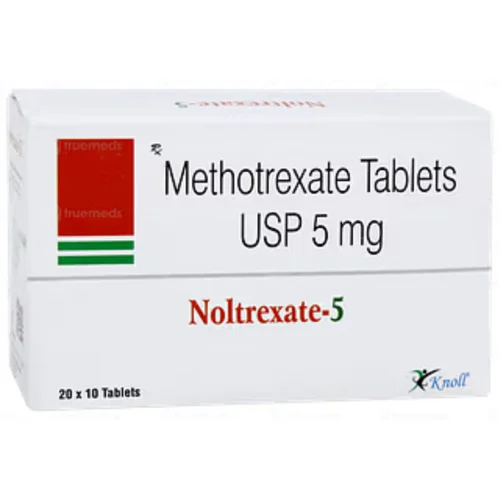 5 mg Noltrexate-5 Methotrexate USP Tablets