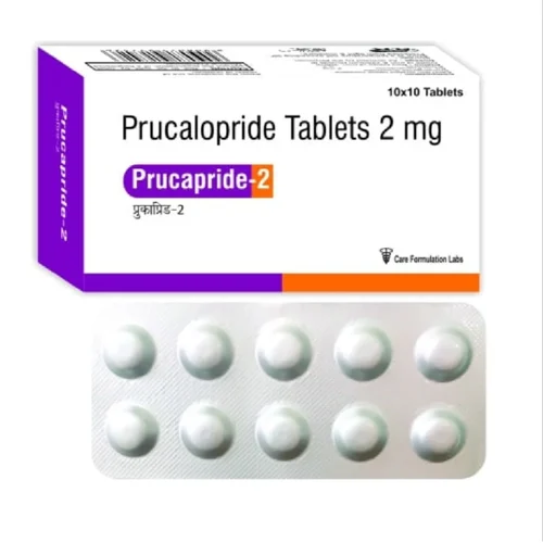 2 mg Prucapride-2 Prucalopride Tablets