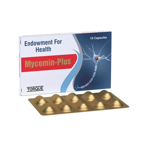 Mycomin-Plus Endowment For Health Capsules