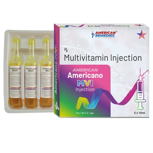 Americano Multivitamin Injection
