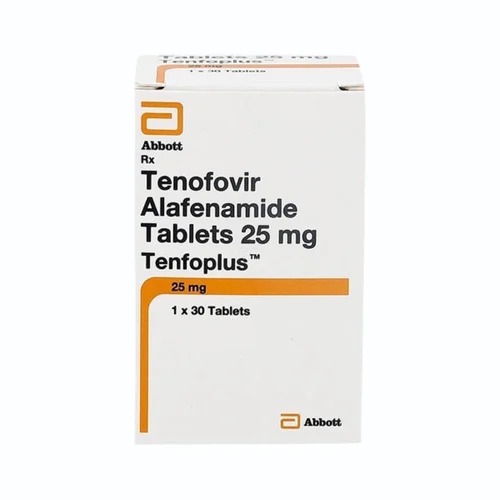 25 mg Tenfoplus Tenofovir Alafenamide Tablets