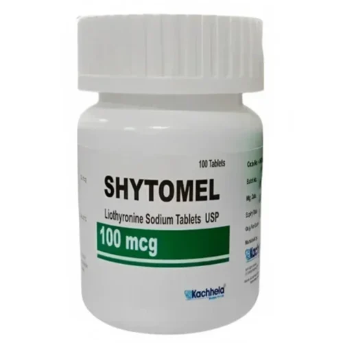 100 mcg SHYTOMEL Liothyronine Sodium USP Tablets