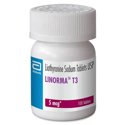 LINORMA T3 Liothyronine Sodium USP Tablets