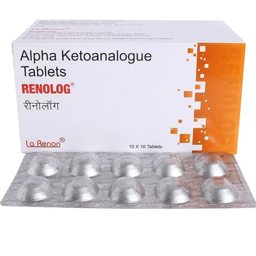 RENOLOG Alpha Ketoanalogue Tablets