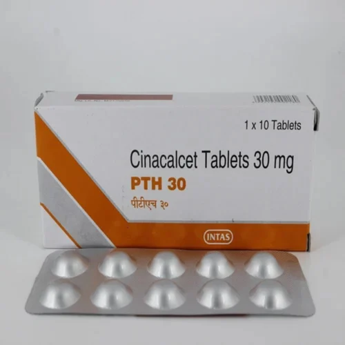 30 mg PTH 30 Cinacalcet Tablets